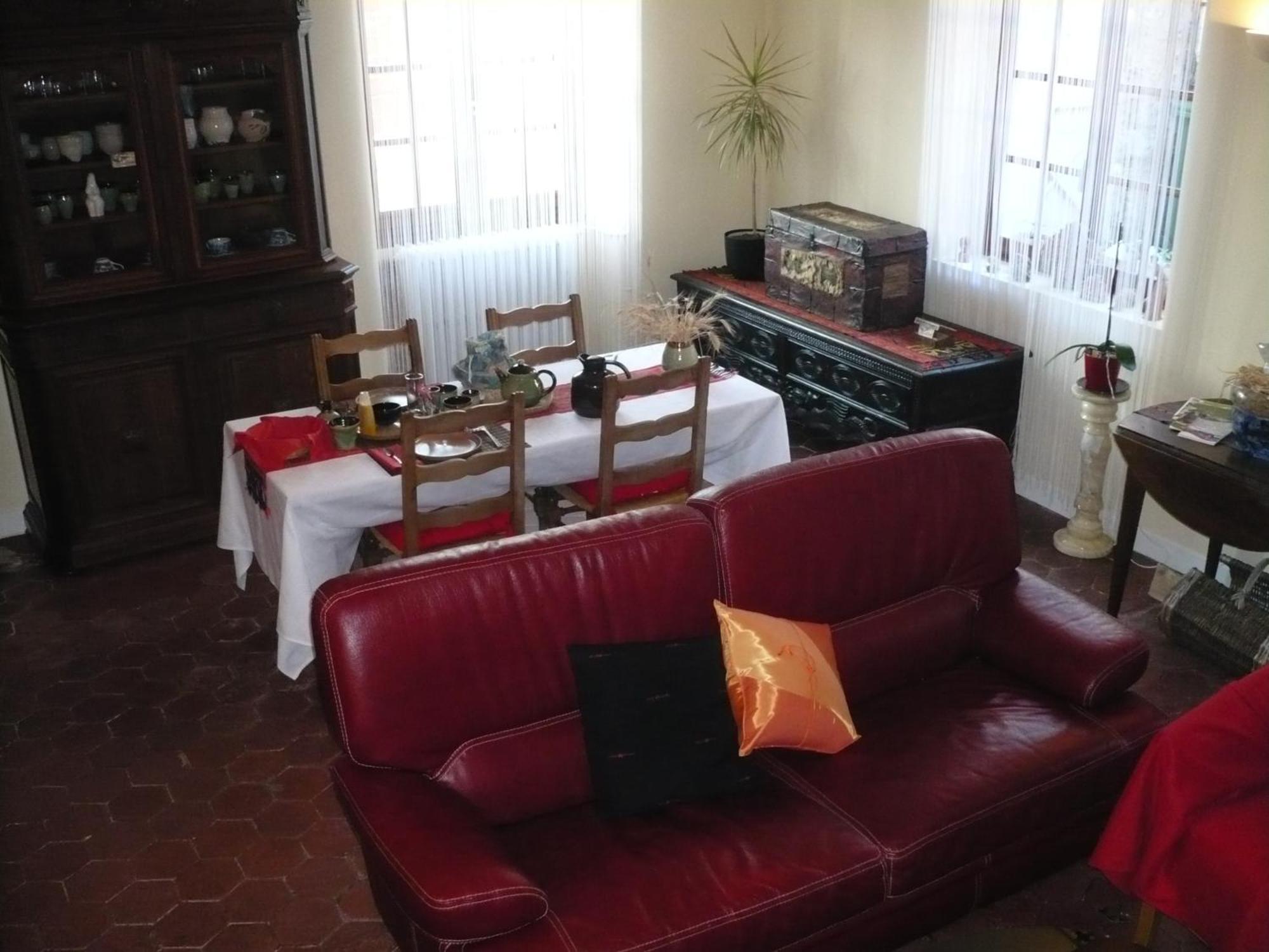Bed and Breakfast Le Havre De Bennecourt Exterior foto